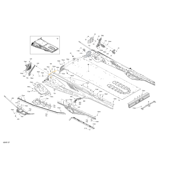 06- Frame - System - Rear Section