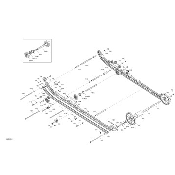 05- Suspension - Rear - Lower Section