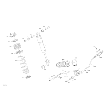 05- Suspension - Rear Shocks