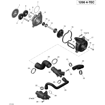 01- Engine Cooling GSX SE