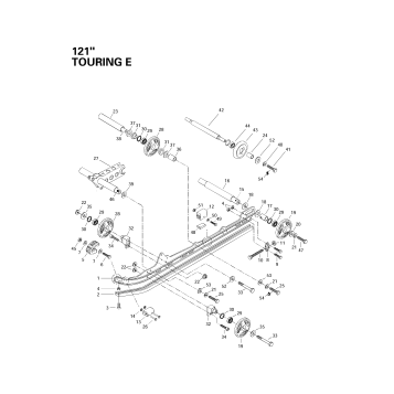 08- Rear Suspension (121”)