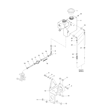02- Oil Tank And Support