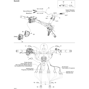 10- Steering Wiring Harness