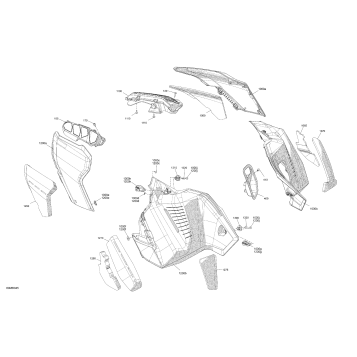 07- Body - Side Panels