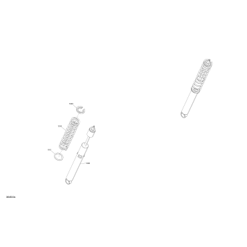 05- Suspension - Front Shock