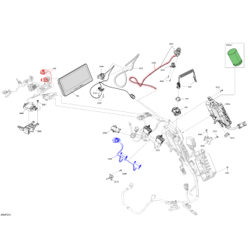 08- Electric - Upper Section