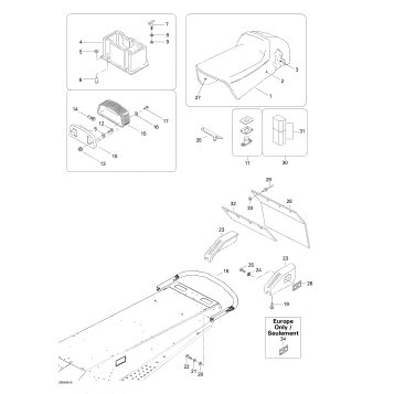 09- Seat And Accessories