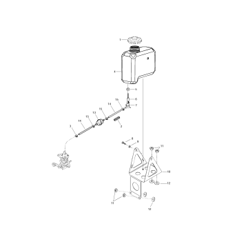 02- Oil Tank And Support