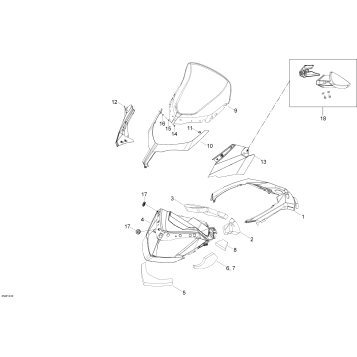 09- Windshield And Console