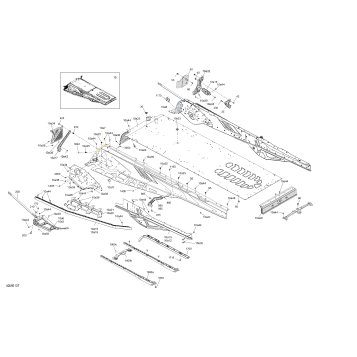 06- Frame - System - Rear Section