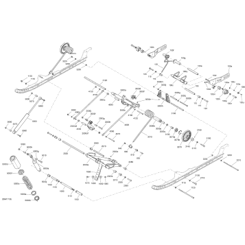 08- Rear Suspension - Package LT - Superior