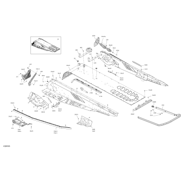 06- Frame - System - Rear Section