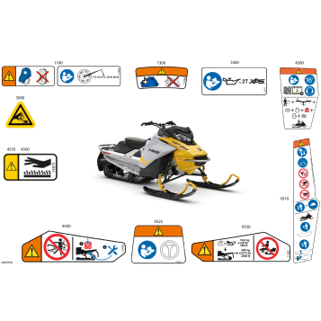 07- Body - Warning Decals