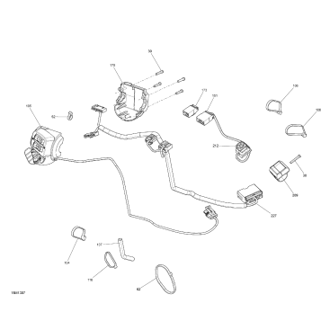 10- Steering Wiring Harness