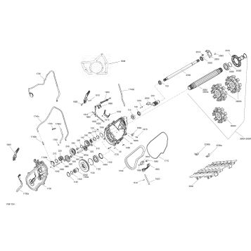 05- Drive System - All Models