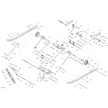 08- Rear Suspension - Superior - All Models