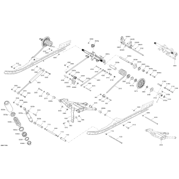 08- Rear Suspension - rMotion - Package LE - Superior