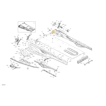 06- Frame - System - Rear Section