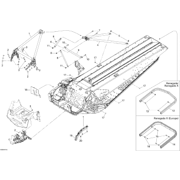 09- Frame and Components Renegade X