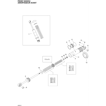 07- Front Take Apart Shock