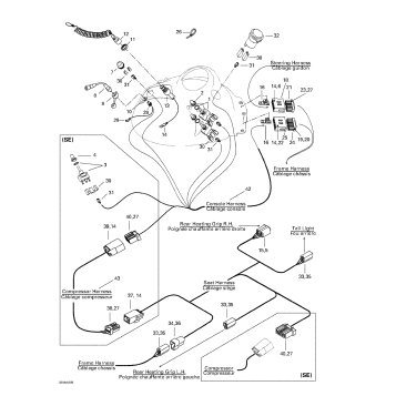 10- Console Electrical System