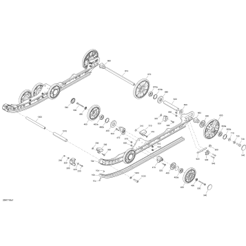 08- Rear Suspension - Inferior