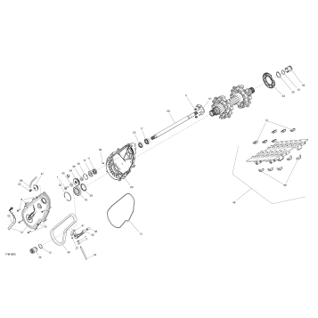 05- Drive - 600 CARB