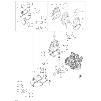 01- Exhaust System _13M1548