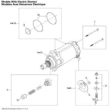 04- Electric Starter