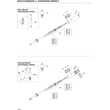 08- Take Apart Shock, Rear X