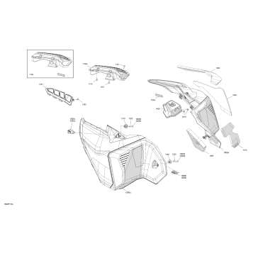 07- Body - Side Panels