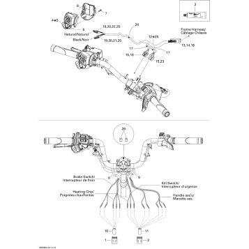 10- Steering Wiring Harness