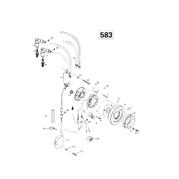 03- Magneto 12V 220W (583)