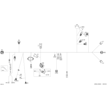 08- Electric - Main Harness - 515179507