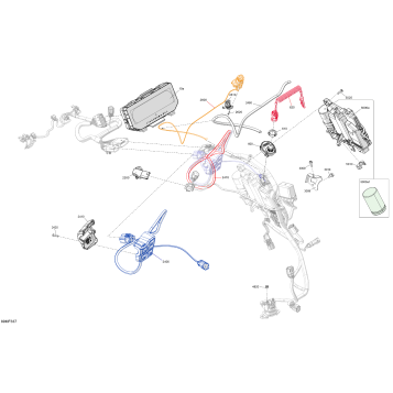 08- Electric - Upper Section