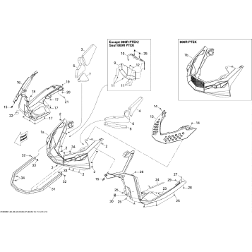 09- Bottom Pan 500SS