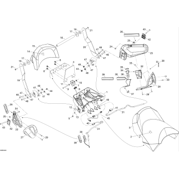 09- Backrest And Handles