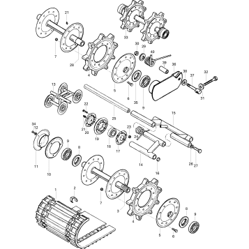 08- Rear Suspension