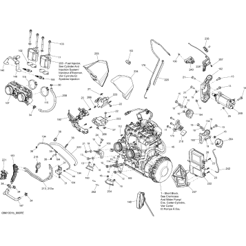 01- Engine And Engine Support 800