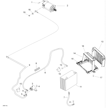 10- Battery And Starter