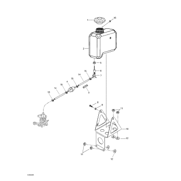 02- Oil Tank And Support