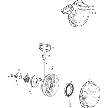 04- Rewind Starter 779