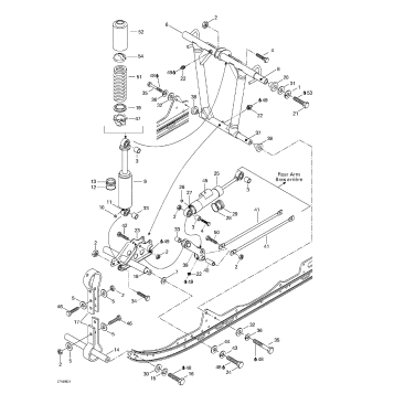08- Front Arm, Rear Suspension