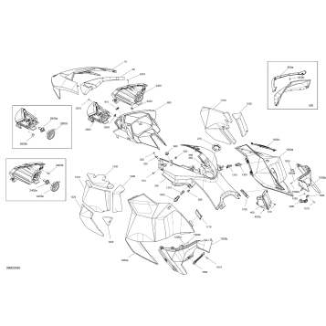 09- Body - Hood Section