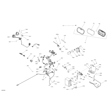 10- Electrical - 600HO E-TEC