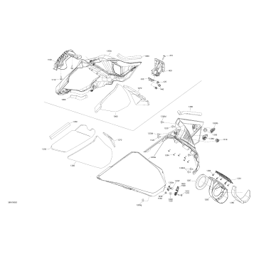 09- Hood - Panel Section