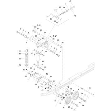 08- Front Arm Mach 1, Z