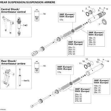 08- Take Apart Shock, Rear