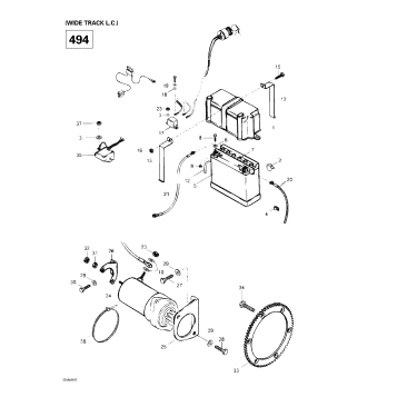 10- Electrical System (494)