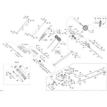08- Rear Suspension - B